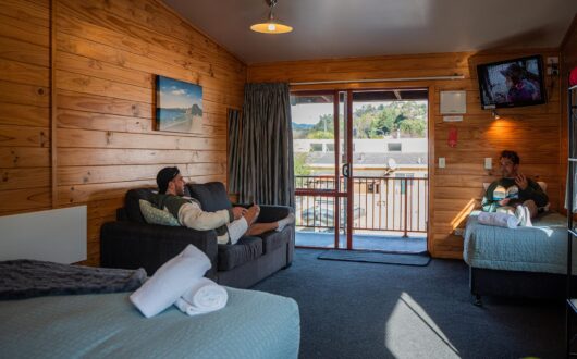 Accommodation Nelson City - Nelson City TOP 10 Holiday Park