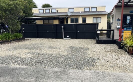 Powered Site - Campervans Only